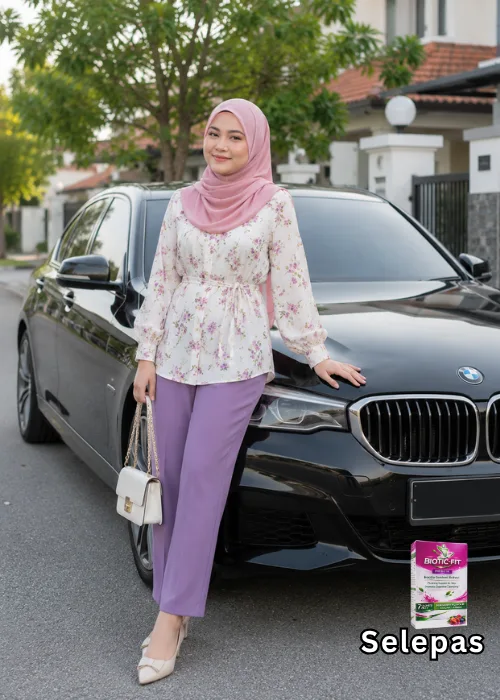 Selepas Biotic-Fit